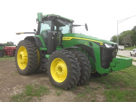 Image of John Deere 8R 410 equipment image 1