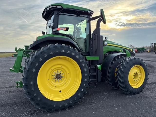Image of John Deere 8R 410 equipment image 3