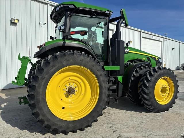 Image of John Deere 8R 410 equipment image 1