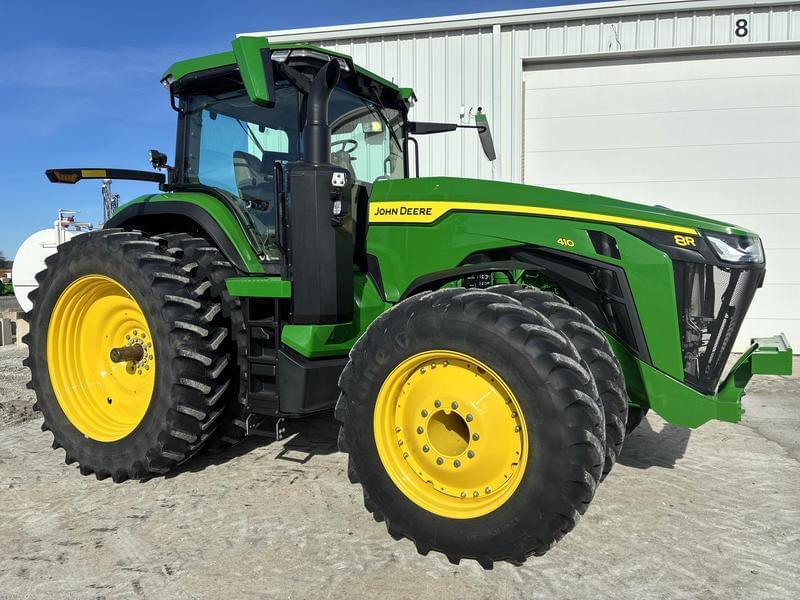 Image of John Deere 8R 410 Primary image