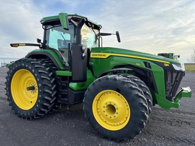 Image of John Deere 8R 410 equipment image 1