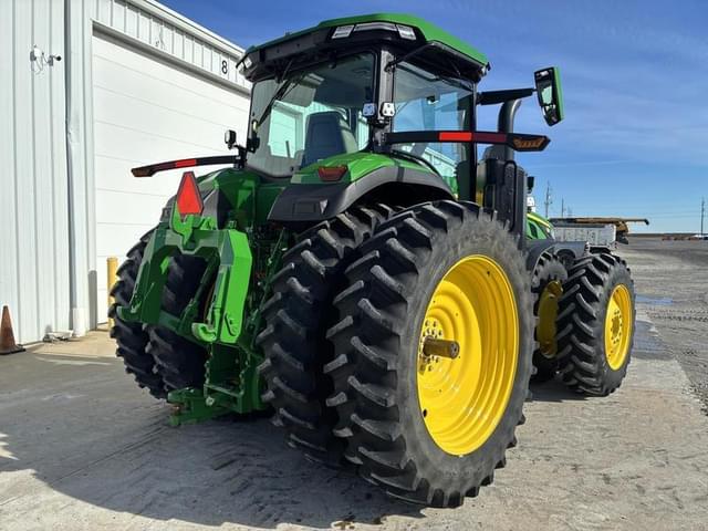 Image of John Deere 8R 410 equipment image 2
