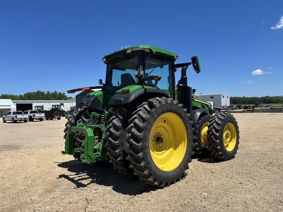 Image of John Deere 8R 410 equipment image 4