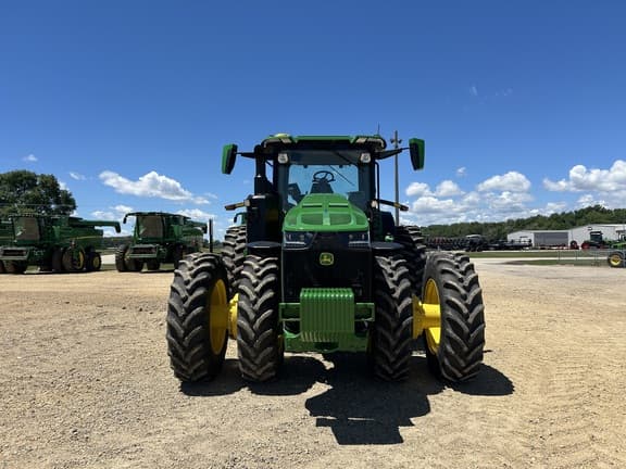 Image of John Deere 8R 410 equipment image 1