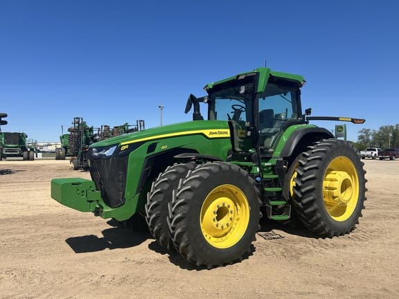 Image of John Deere 8R 410 Primary image