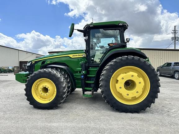 Image of John Deere 8R 410 equipment image 2