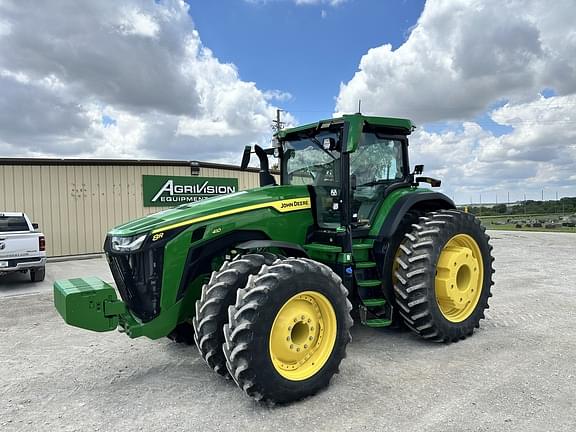 Image of John Deere 8R 410 Primary image