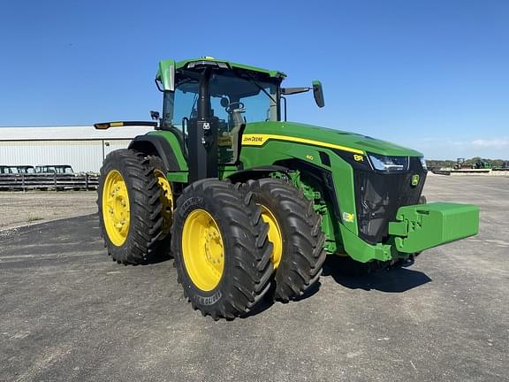 Image of John Deere 8R 410 Primary image