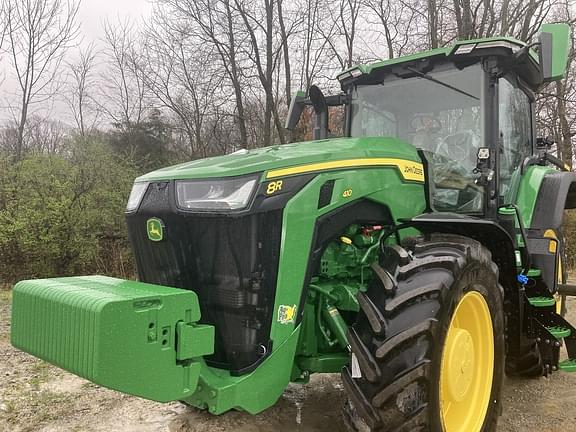 Image of John Deere 8R 410 Image 0