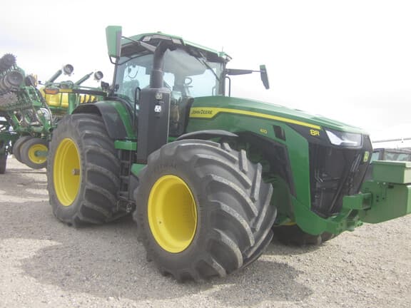 Image of John Deere 8R 410 equipment image 3