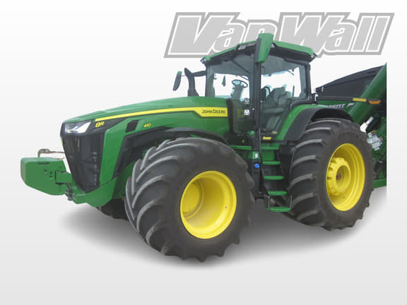 Image of John Deere 8R 410 Primary image