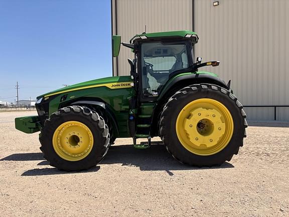 Image of John Deere 8R 410 equipment image 1