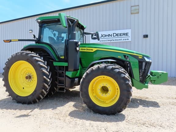 Image of John Deere 8R 410 Primary image