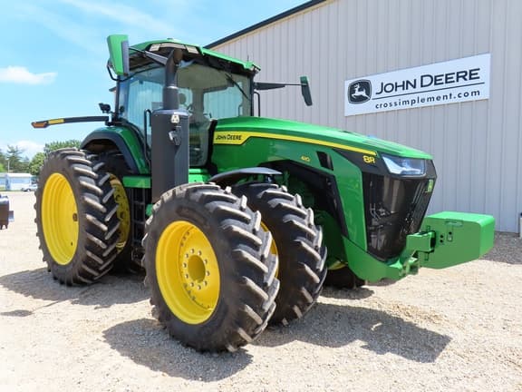 Image of John Deere 8R 410 equipment image 3