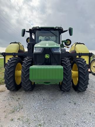 Image of John Deere 8R 410 equipment image 4