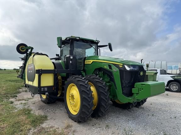 Image of John Deere 8R 410 equipment image 3