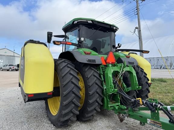 Image of John Deere 8R 410 equipment image 1