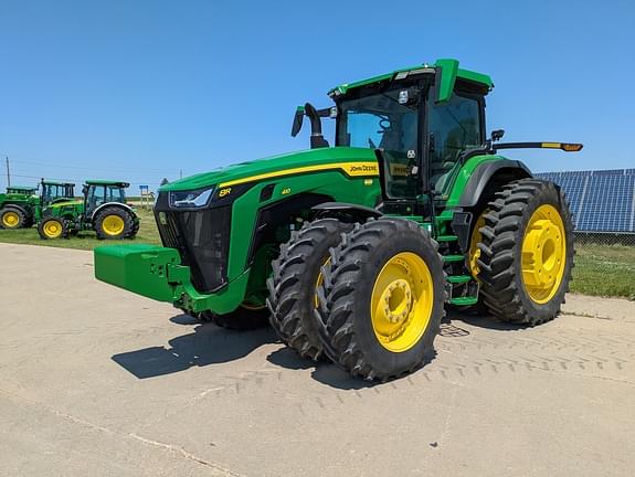 Image of John Deere 8R 410 Primary image