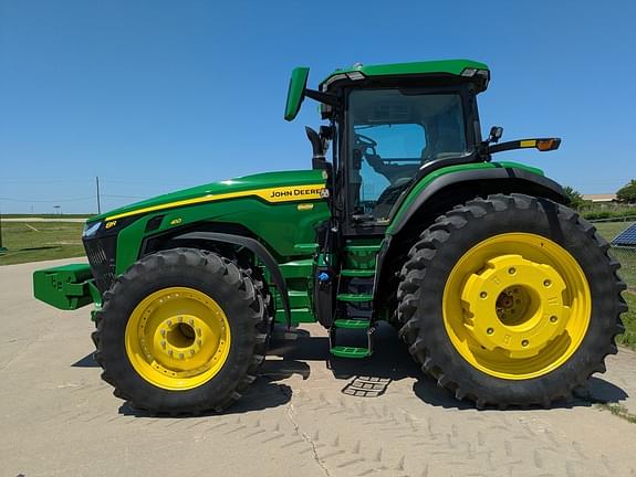 Image of John Deere 8R 410 equipment image 1