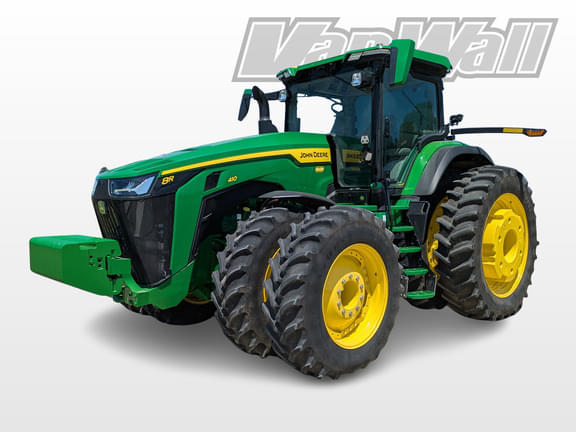 Image of John Deere 8R 410 Primary image