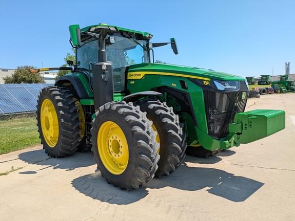 Image of John Deere 8R 410 equipment image 1