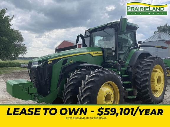 Image of John Deere 8R 410 Primary image