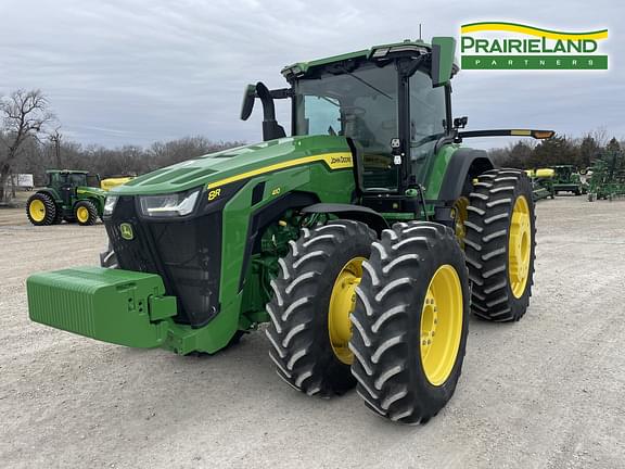 Image of John Deere 8R 410 Primary image