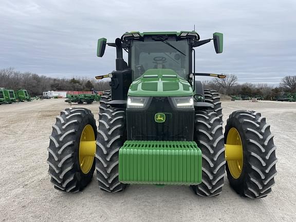 Image of John Deere 8R 410 equipment image 1