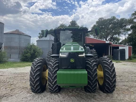 Image of John Deere 8R 410 equipment image 1