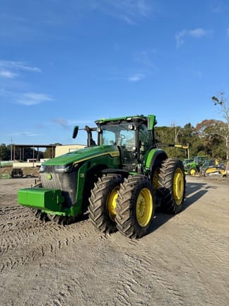 2024 John Deere 8R 410 Equipment Image0