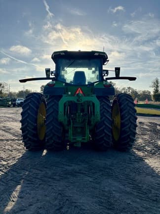 Image of John Deere 8R 410 equipment image 3