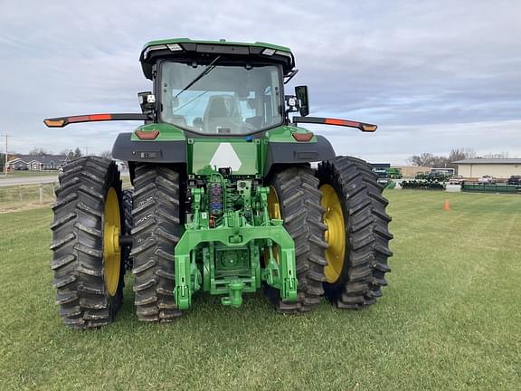 Image of John Deere 8R 410 equipment image 3