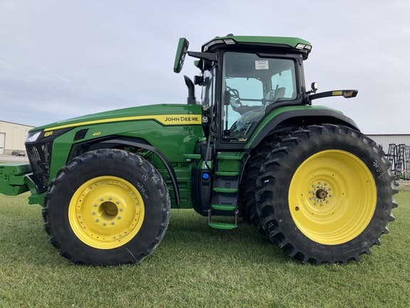Image of John Deere 8R 410 equipment image 2