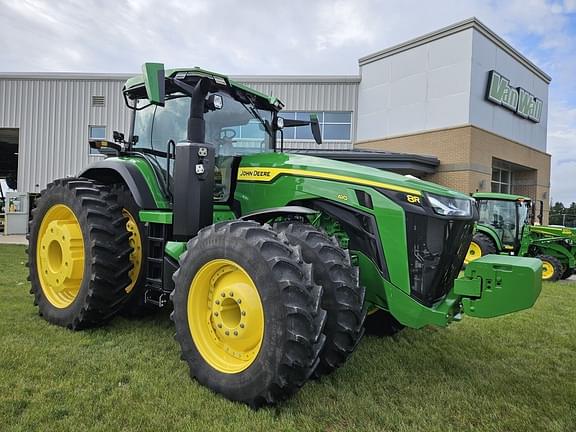 Image of John Deere 8R 410 Primary image