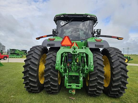 Image of John Deere 8R 410 equipment image 3