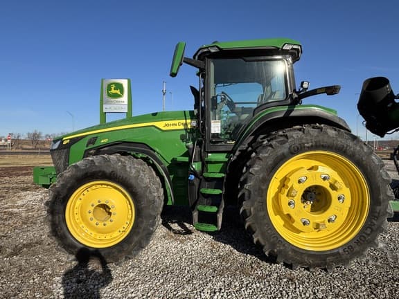 Image of John Deere 8R 410 equipment image 1