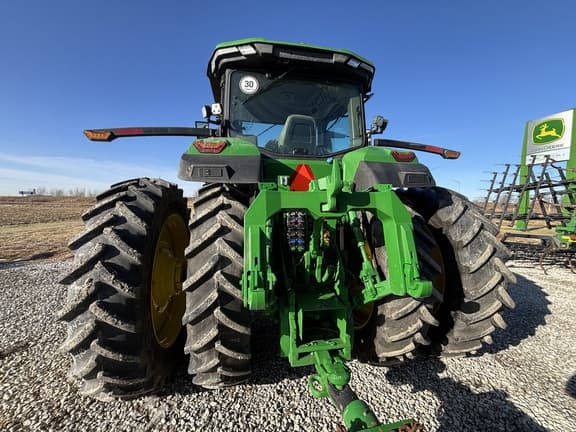 Image of John Deere 8R 410 equipment image 3