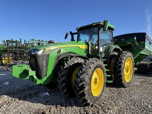 2024 John Deere 8R 410 Equipment Image0