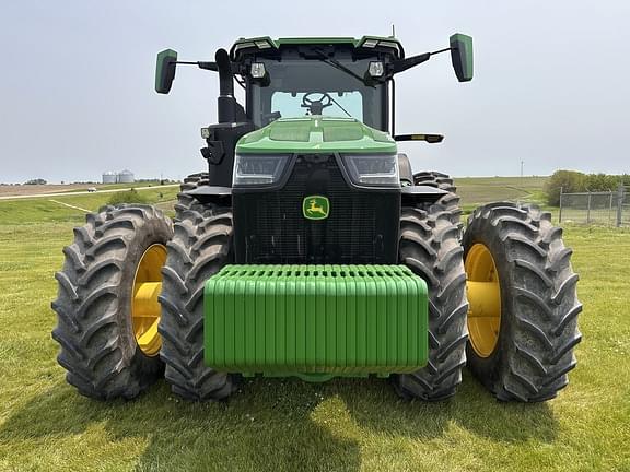 Image of John Deere 8R 410 equipment image 1