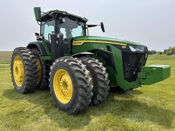 Image of John Deere 8R 410 equipment image 2