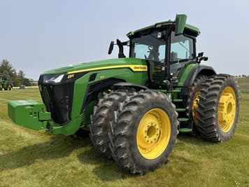 Main image John Deere 8R 410