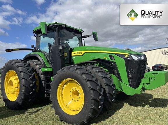 Main image John Deere 8R 410