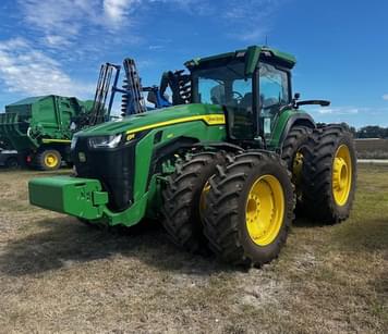 Main image John Deere 8R 410