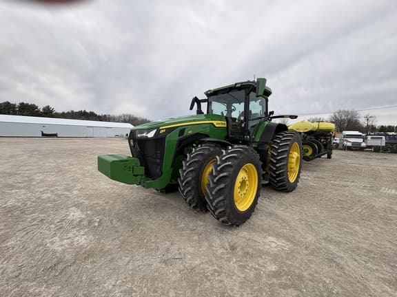 Image of John Deere 8R 410 equipment image 1