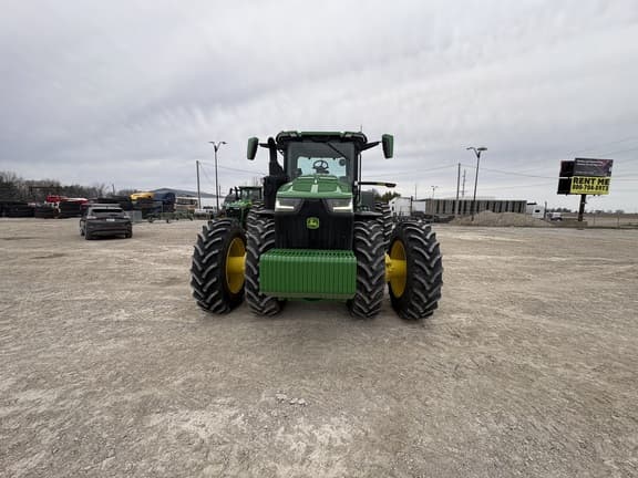 Image of John Deere 8R 410 equipment image 2