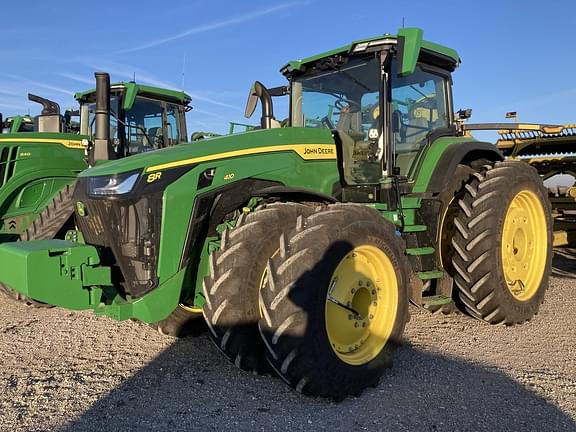 Image of John Deere 8R 410 equipment image 1