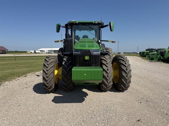 Image of John Deere 8R 410 equipment image 2