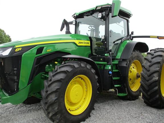 Image of John Deere 8R 410 Primary image