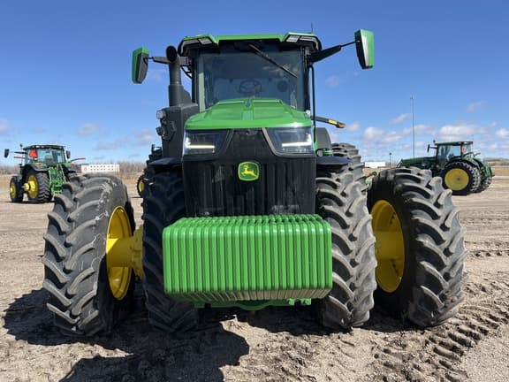 Image of John Deere 8R 410 equipment image 1