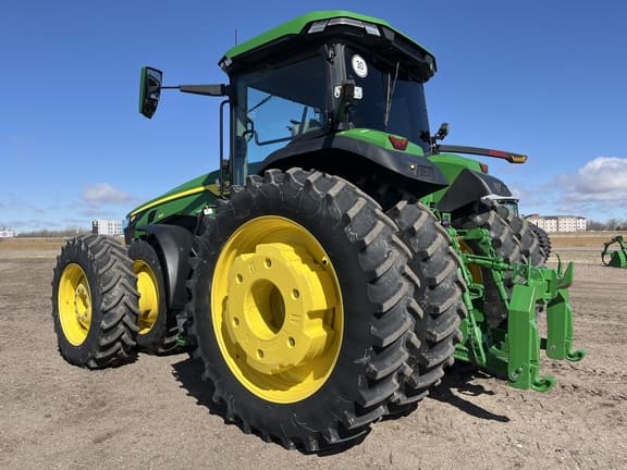 Image of John Deere 8R 410 equipment image 3